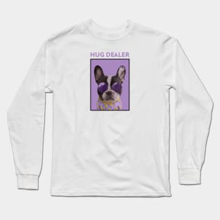 Hug Dealer Long Sleeve T-Shirt